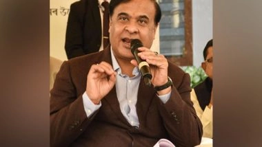 India News | Assam CM Launches Mukhya Mantrir Jiban Anuprerana Scheme to Extend Financial Assistance to Research Scholars