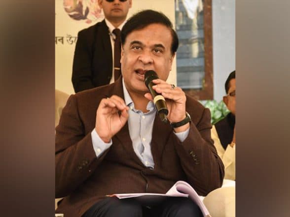 India News | Assam CM Launches Mukhya Mantrir Jiban Anuprerana Scheme to Extend Financial Assistance to Research Scholars