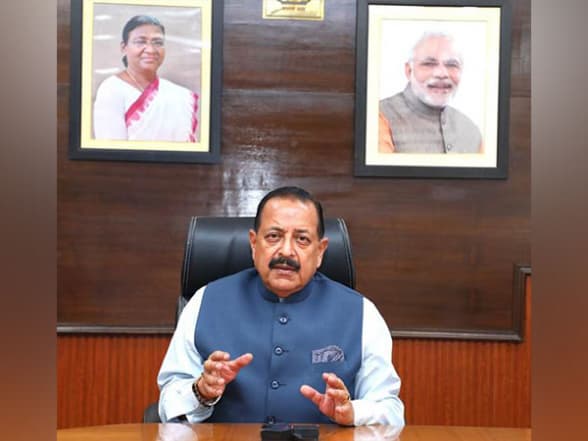 India News | Jitendra Singh Leaves for France to Lead High-level Indian Delegation at International Meet on Oceans