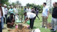 India News | Ministry of Mines Participates in 'Ek Ped Maa Ke Naam 2.0' Plantation Drive in Delhi