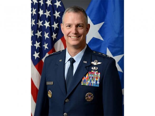 World News | NATO Announces Nomination of Lt General Grynkewich as Supreme Allied Commander Europe