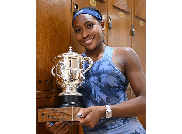 Sports News | Coco Gauff Stuns Aryna Sabalenka to Lift Her Maiden French Open Title