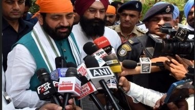 India News | AAP Government in Punjab Has Been Built on Foundation of Lies, Alleges Haryana CM