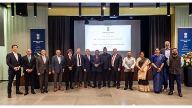 World News | All-party Delegation in Germany Engages with Lawmakers, Think-tanks to Highlight India's Zero-tolerance Stand on Terrorism