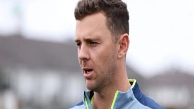 Sports News | Hazlewood Confident Ahead of WTC Final Return