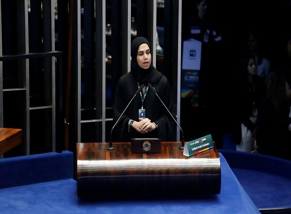 World News | AI Offers Promising Opportunity for Achieving Development, Balanced Growth, UAE Tells 11th BRICS Parliamentary Forum