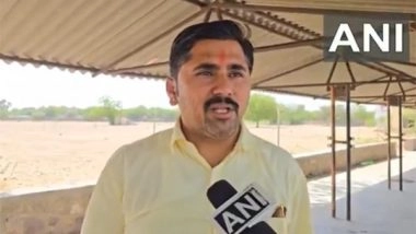 India News | No One Vacated Village: Resident in Barmer Following One Month of Operation Sindoor