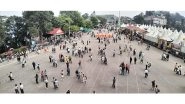 India News | Himachal: Tourist Influx Picks Up in Shimla as Families Flock to Hills for Summer Relief