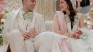 Entertainment News | Neil Nitin Mukesh, Ashutosh Gowariker Attend Wedding Reception of Shazahn Padamsee-Ashish Kanakia