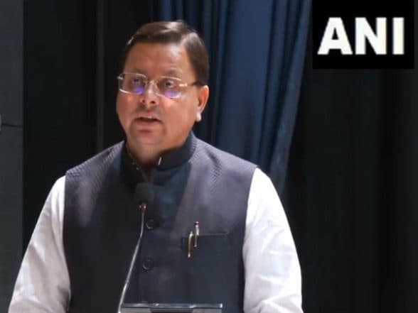 India News | Uttarakhand Govt Working to Preserve Literary Works, Culture of State: CM Dhami