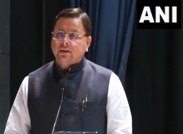 India News | Uttarakhand Govt Working to Preserve Literary Works, Culture of State: CM Dhami