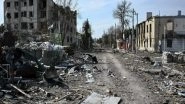 World News | Russia Strikes Ukraine Again; Kharkiv Hit by Powerful Attack, Says Mayor