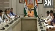 India News | Uttar Pradesh CM Yogi Adityanath Conducts High-level Review of Tax Department  in Lucknow