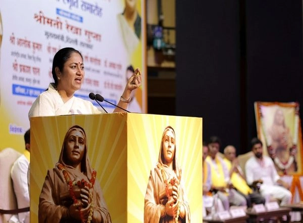 India News | Indelible Inspiration for Women's Leadership: Delhi CM Rekha Gupta at 300th Birth Anniversary Event of Ahilyabai Holkar