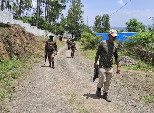 India News | Manipur: Prohibitory Orders Issued in 5 Districts Following Suspension of Internet Services
