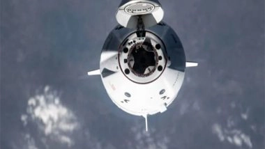 World News | NASA, ISRO to Launch Private Mission to Space with Indian Pilot on June 10