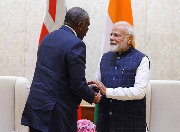 World News | UK Foreign Secretary's Visit Provides Opportunity to Sustain High-level Engagement, Further Consolidate India-UK Comprehensive Strategic Partnership