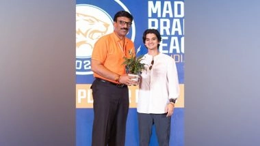 Sports News | Madhya Pradesh League a Platform Where Young Players Get the Opportunity to Prove Themselves, Says Rewa Jaguars Owner