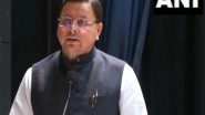 India News | Women-led Development Journey Under PM Modi's Leadership Transforming India: Uttarakhand CM Dhami