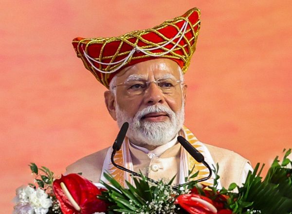 India News | PM Modi Highlights Women's Transformative Role in Journey of Viksit India