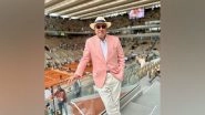 Entertainment News | Boman Irani Celebrates Birthday with a Dream Trip to Roland Garros