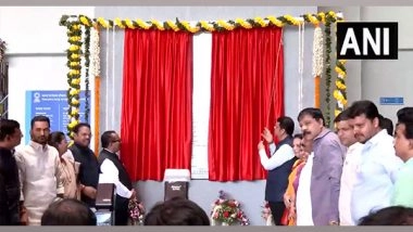 India News | CM Fadnavis Inaugurates New Administrative Office of Maharashtra Energy Development Agency in Pune