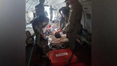 India News | Command Hospital at Chandimandir Saves Life of Soldier with High-altitude Emergency Condition