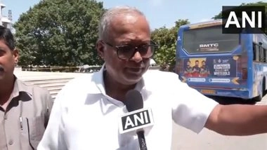 India News | Karnataka CM, Dy CM Took Political Advantage of RCB's Win: BJP MLA Bharath Shetty