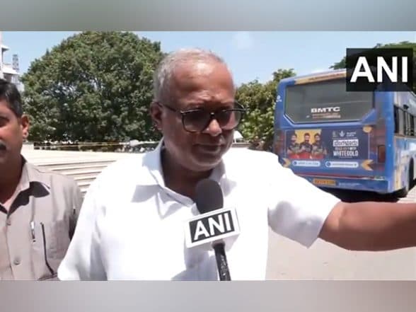 India News | Karnataka CM, Dy CM Took Political Advantage of RCB's Win: BJP MLA Bharath Shetty
