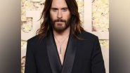 Entertainment News | Jared Leto Faces Sexual Misconduct Allegations from Multiple Women