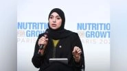World News | UAE Committed to Protecting Oceans, Advancing Their Sustainability: Amna Al Dhahak
