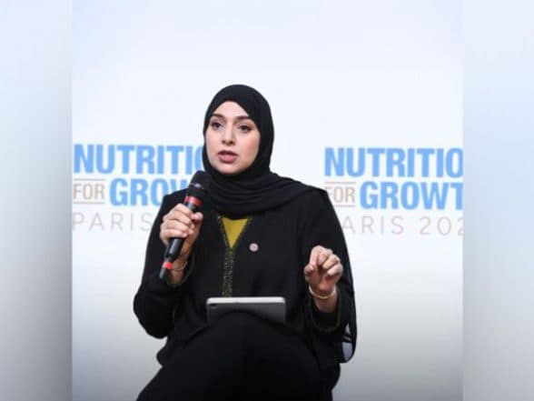World News | UAE Committed to Protecting Oceans, Advancing Their Sustainability: Amna Al Dhahak