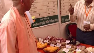 India News | UP CM Adityanath Highlights Farmer-centric Initiatives at Kisan Samman Ceremony
