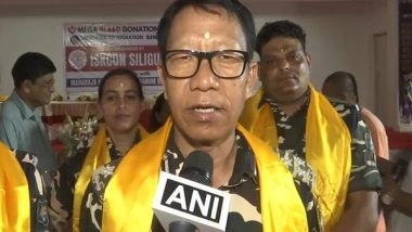 India News | ISKCON Siliguri Organises Blood Donation Camp to Honour Soldiers for Their Role During Operation Sindoor