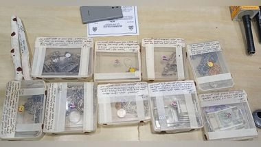 India News | UP: Aligarh Police Bust Inter-district 'Pankhiya Gang', Arrest 3 for 12 Thefts in 15 Days