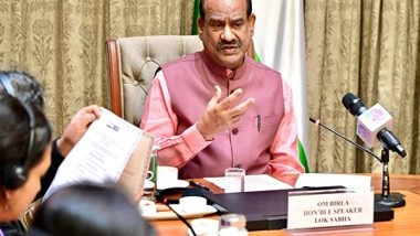 India News | Lok Sabha Speaker Om Birla to Visit IIT Jodhpur to Inaugurate Lecture Hall  on June 9