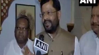 India News | Prashant Kishor is Pure Businessman, He is Here to Cheat People: JD(U) MLC Sanjay Singh