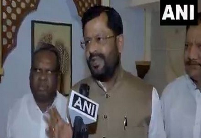 India News | Prashant Kishor is Pure Businessman, He is Here to Cheat People: JD(U) MLC Sanjay Singh
