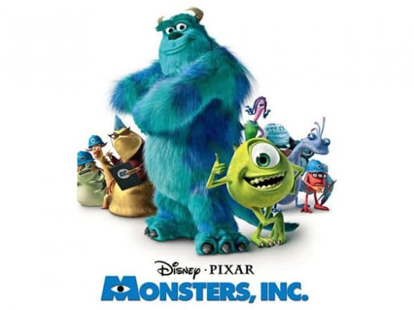 Entertainment News | Disneyland Closes 'Monsters Inc.' Ride After 20 Years