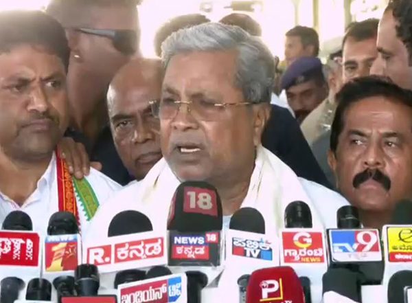 India News | Bengaluru Stampede: Concerned Police Officers Suspended as Arrangement Was Not Adequate, Says CM