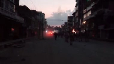 India News | Manipur: Protests in Imphal over CBI Arrest of Arambai Tenggol Member Kanan Singh