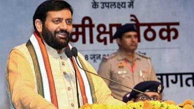 India News | Haryana CM Holds Meeting Ahead of International Yoga Day Event in Kurukshetra