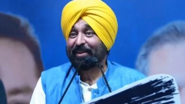 India News | Punjab CM Urges Voters to Cast Their Franchise in Ludhiana West Bypolls