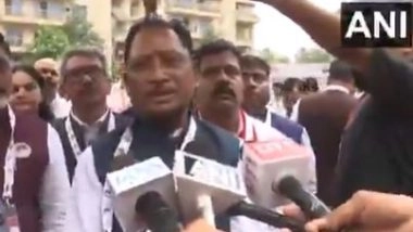 India News | Through Chintan Shivir, Chhattisgarh Will Gain Valuable Advantages That Will Help in Improving State's Economy: CM Vishnu Deo Sai