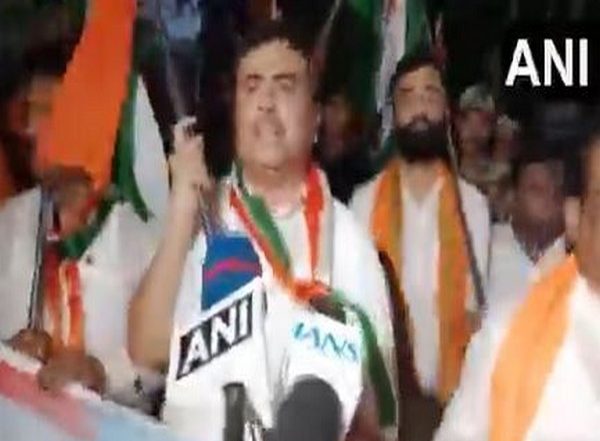 India News | Mamata Banerjee Providing Protection to Extremists and Anti-India Forces: Suvendu Adhikari