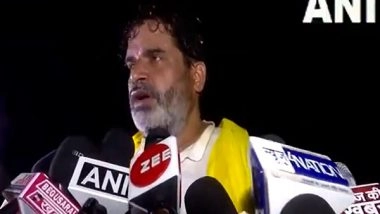 India News | Rahul Gandhi is LoP, ECI Should Publicly Provide All Related Information, Says Prashant Kishor