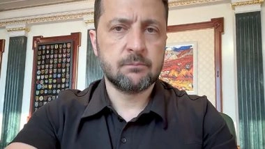 World News | Ukraine Doing Everything to Ensure June Summits Are Not Hollow: Zelenskyy