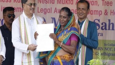 India News | Govt Working to Ensure Last-mile Delivery of Benefits: Tripura CM