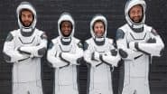 Axiom Mission 4: Ax-4 Crew and SpaceX Complete Launch Rehearsal Ahead of June 10 Liftoff; Mission Features International Team From US, India, Poland, and Hungary