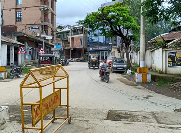 India News | Highway Blockades Trigger Soaring Prices and Shortages in Manipur, Locals Hope for Normalcy